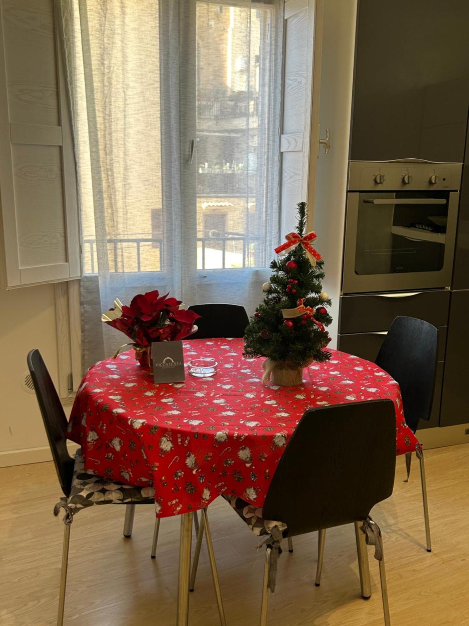 Vicoatenea Apartment